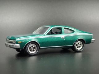 1974 Amc Hornet Rare 1:64 Scale Limited Collectible Diecast Model Car