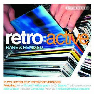 Retro Active: Rare & Remixed,  The Beloved,  Book Of Love,  The C,  Good Limited Edi