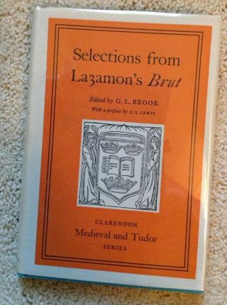 Selections From Layamon 