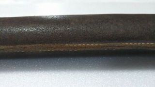 Rare WW2 Japanese Military Sword Scabbard Gunto Katana Saya Length: 70 cm 2 7