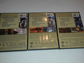 Star Wars Trilogy:Five - star DVD edition EXTREMELY RARE 2