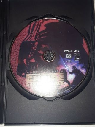 Star Wars Trilogy:Five - star DVD edition EXTREMELY RARE 8