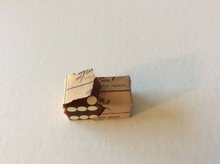 Old Souvenier From The Flamingo Hotel Set Of Dice With Rare Wrapper