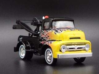 1956 Ford Coe Tow Truck Rare 1:64 Scale Collectible Diorama Diecast Model Car