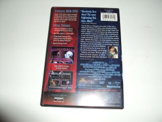 Lifeforce - MGM (DVD,  1998,  Extended Version) OOP/Rare - Region 1 Adult Owned 4
