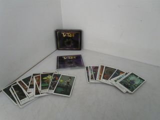 Rare Mage The Ascension Tarot Deck,  1995.  White Wolf With Booklet