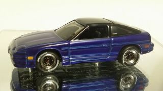 1992 Nissan 240sx Custom Rare 1:64 Scale Limited Collectible Diecast Model Car