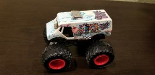 Hot Wheels Monster Jam Truck 1:64 Scale (chill Out) Rare