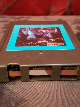 Rare 1981 Soft Cell Non - Stop Exotic Cabaret 8 Track Cartridge Tape Club Only 4