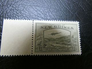 Rare British Guinea 1939 Airmail Postage Sg225 Pound $235
