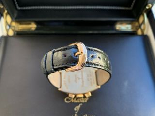 Rare Franck Muller 18K Rose Gold 6850 Master Calendar Chrono Magnum Watch B&P 4
