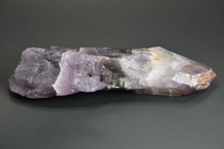 Auralite 23 " Connected Message " Unique Dusty Tip Crystal Point Rare A,  Canada
