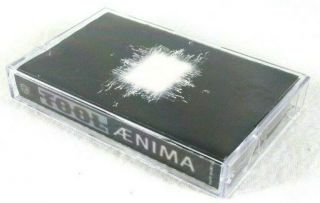 Tool Aenima Cassette Tape 1996 Us Pressing Volcano/zoo Rare Play