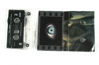 TOOL Aenima Cassette Tape 1996 US Pressing Volcano/Zoo Rare Play 4
