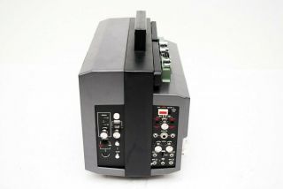 Rare ELMO GS - 1200 8 Film projector w/ Box,  Controller Japan [Exc,  ] 60312A 12