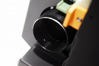 Rare ELMO GS - 1200 8 Film projector w/ Box,  Controller Japan [Exc,  ] 60312A 7