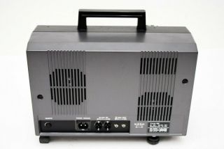 Rare ELMO GS - 1200 8 Film projector w/ Box,  Controller Japan [Exc,  ] 60312A 9