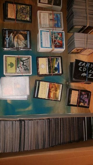 Wizards Of The Coast 25 Rares,  50 Uncommon,  175 Common Magic Gathering Cards