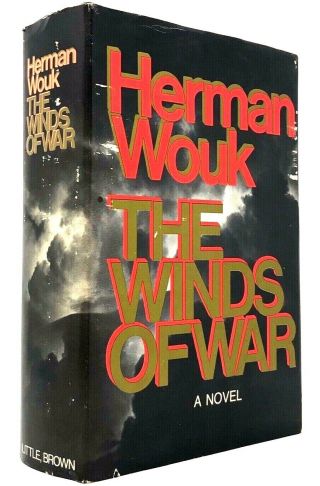 The Winds Of War By Herman Wouk War And Remembrance This Is My God Rare Hb Vg