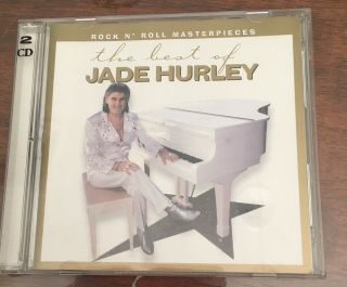 Jade Hurley: The Best Of 2cd (rock N 