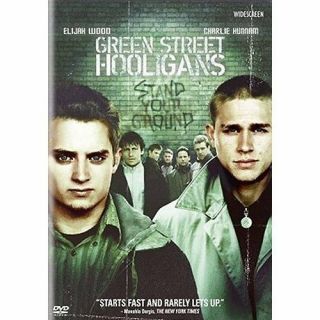 Green Street Hooligans Dvd Case And Disc Rare Oop
