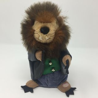 Gemmy Dancing Hamster Werewolf Singing Clap For The Wolfman 2004 Rare 4