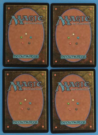 Bribery [4X X4] 8th Edition NM - M Blue Rare MAGIC MTG CARDS (34391) ABUGames 2