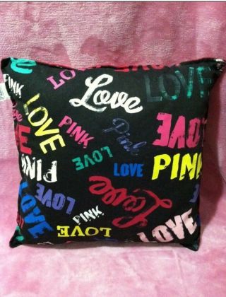 Victoria’s Secret Decorative Pillow / Pre - Owned / Rare