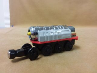 Rare Thomas The Train Diecast Jet Engine 2004 Learning Curve Magnetic