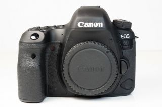 Canon Eos 6d Mark Ii Digital Camera 26.  2mp Rare Minor Defect