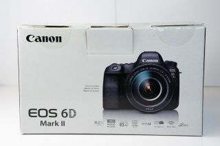 Canon EOS 6D Mark II Digital Camera 26.  2MP Rare Minor Defect 4