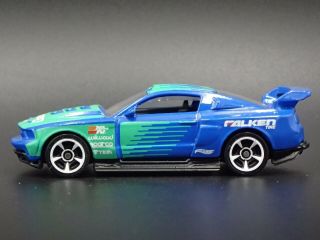 2012 Ford Mustang Falken Rare 1:64 Scale Collectible Diorama Diecast Model Car