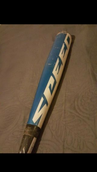 Hot Rare 2011 Easton Bss1 33/30 Stealth Speed Ii Baseball Bat Regular Flex