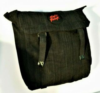 Daft Punk - Backpack - Rare,  Early Promo Only Item - 1997 Homework Release