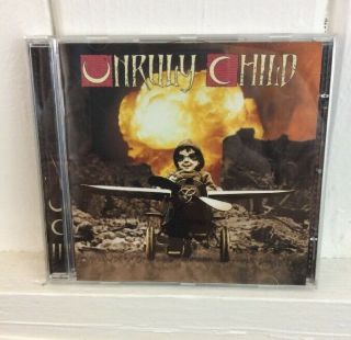 Unruly Child - Uc Iii Cd (2003,  Frontiers Records) Rare