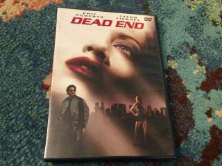 Dead End Dvd 1997 Eric Roberts Jacob Tierney Good Rare