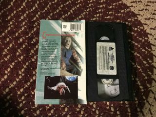 Monkey Boy Prism Horror Sov Slasher Big box slip rare OOP VHS 2
