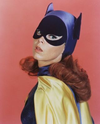Yvonne Craig Batgirl Batman Tv 8x10 Photo Print Rare