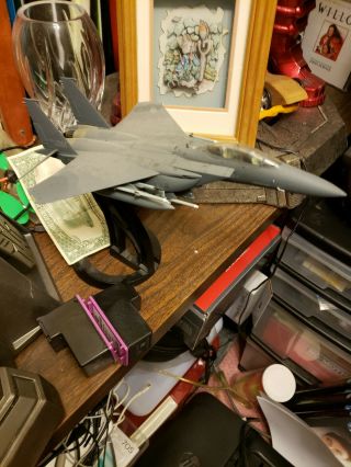 Gemini Aces F - 15k (f - 15e) 1:72 Scale Rare Boeing Slam Eagle Freebies
