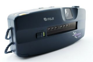Fuji Fujifilm Rensya Byu - n 8 35mm Film Camera Rare from Japan 470129 3