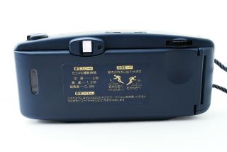 Fuji Fujifilm Rensya Byu - n 8 35mm Film Camera Rare from Japan 470129 5