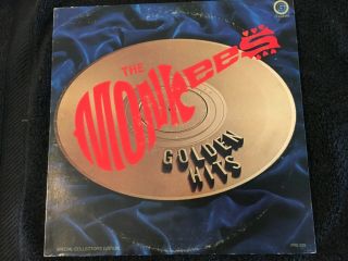 The Monkees Golden Hits Special Collector 