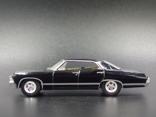 1967 Chevy Chevrolet Impala Supernatural Rare 1:64 Scale Diecast Model Car