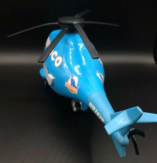 Disney Pixar Cars Dinoco Talking Sounds Helicopter The King Toy 14 