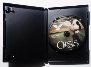 Oasis (DVD,  2004) A Film by Lee Chang - Dong RARE & OOP Korean Drama 3