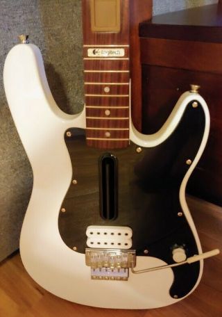 Logitech Wii Wireless Guitar Controller Limited Edition & Rare Find 3