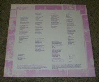 & Love For All The Lilac Time RARE 1990 UK Import Alt Folk Inner FAST 3