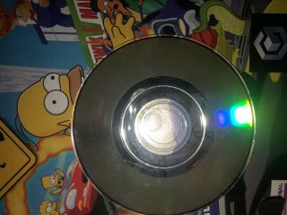 Simpsons: Hit & Run (Nintendo GameCube,  2003) BLACK LABEL RARE 3