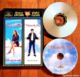 Teen Witch/the Heavenly Kid (dvd,  2007,  2 - Disc Set) Rare Oop 80 