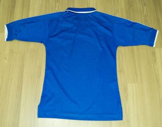 Nike Brazil 1997 Away Rare Shirt / Jersey 3